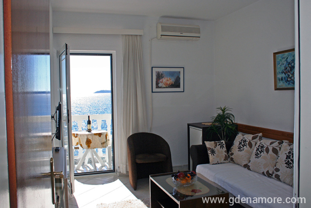 A 1 u GALIJA apartmani/sobe, privatni smeštaj u mestu Herceg Novi, Crna Gora